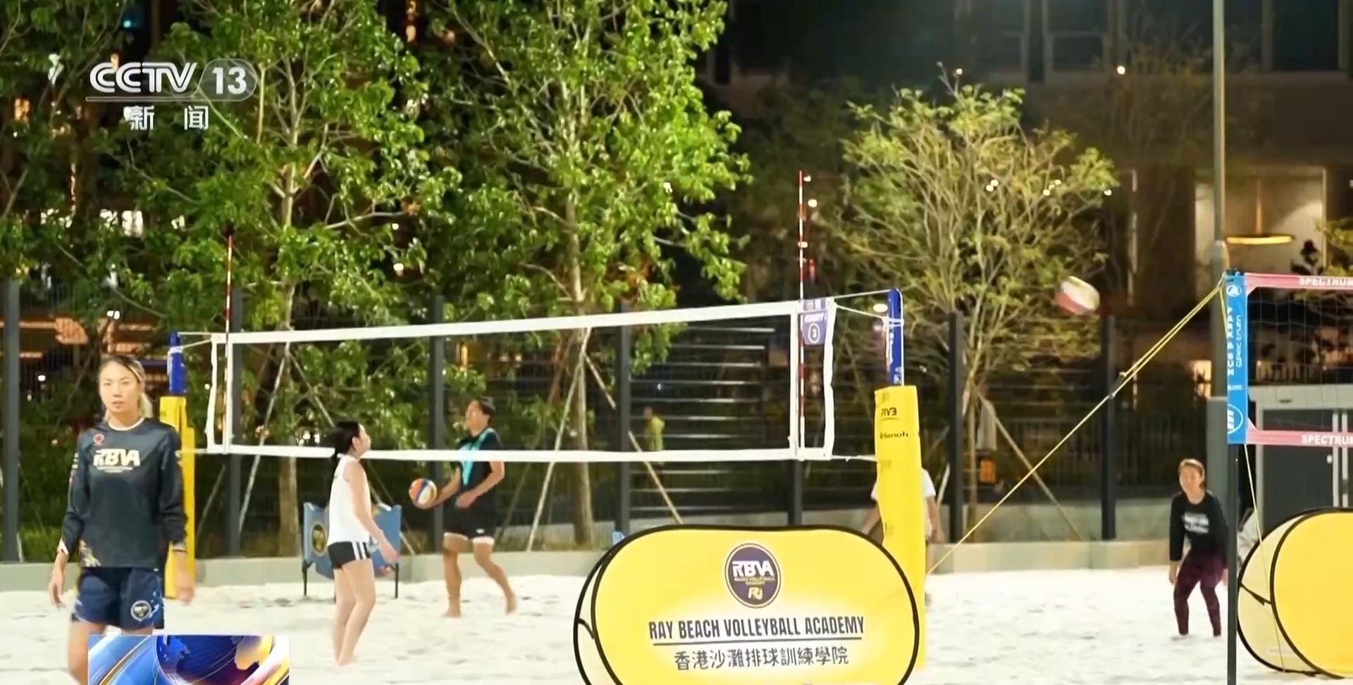 行走湾区看全运丨接住这波体育“流量”香港的“留客”密码藏在街头巷尾(图9)