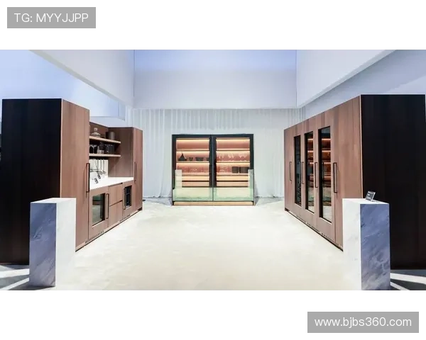 斐雪派克奢适生活馆广州又下一城